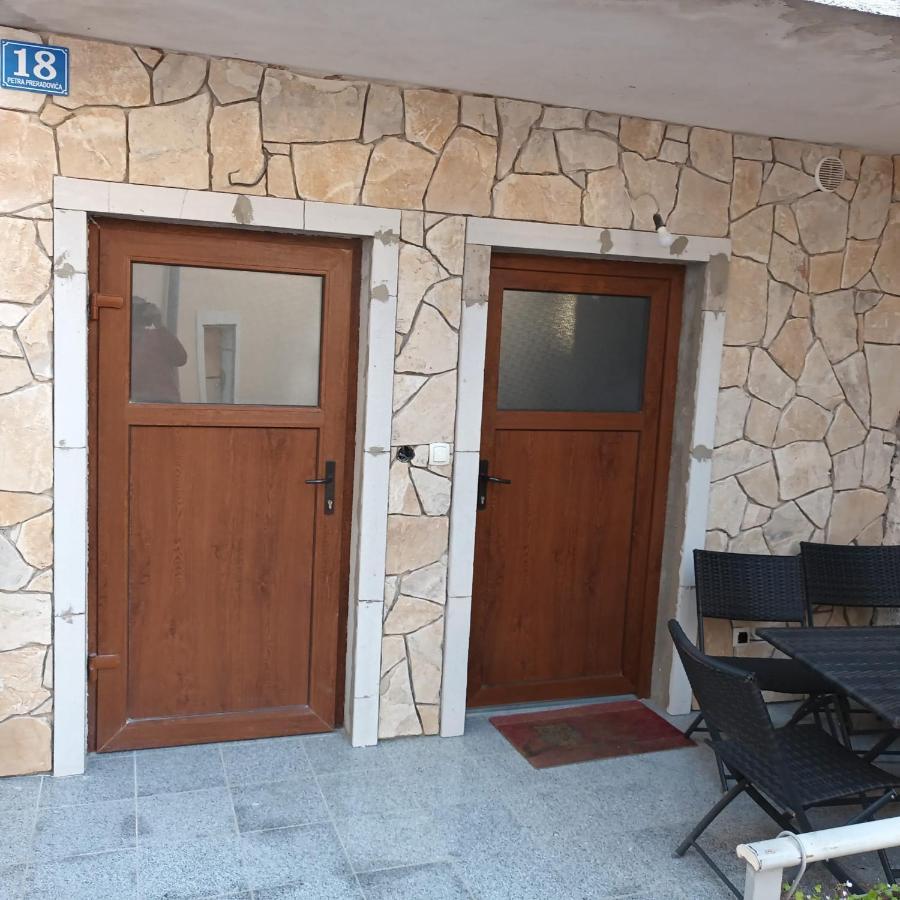 Apartment Senj Senj  Exterior foto